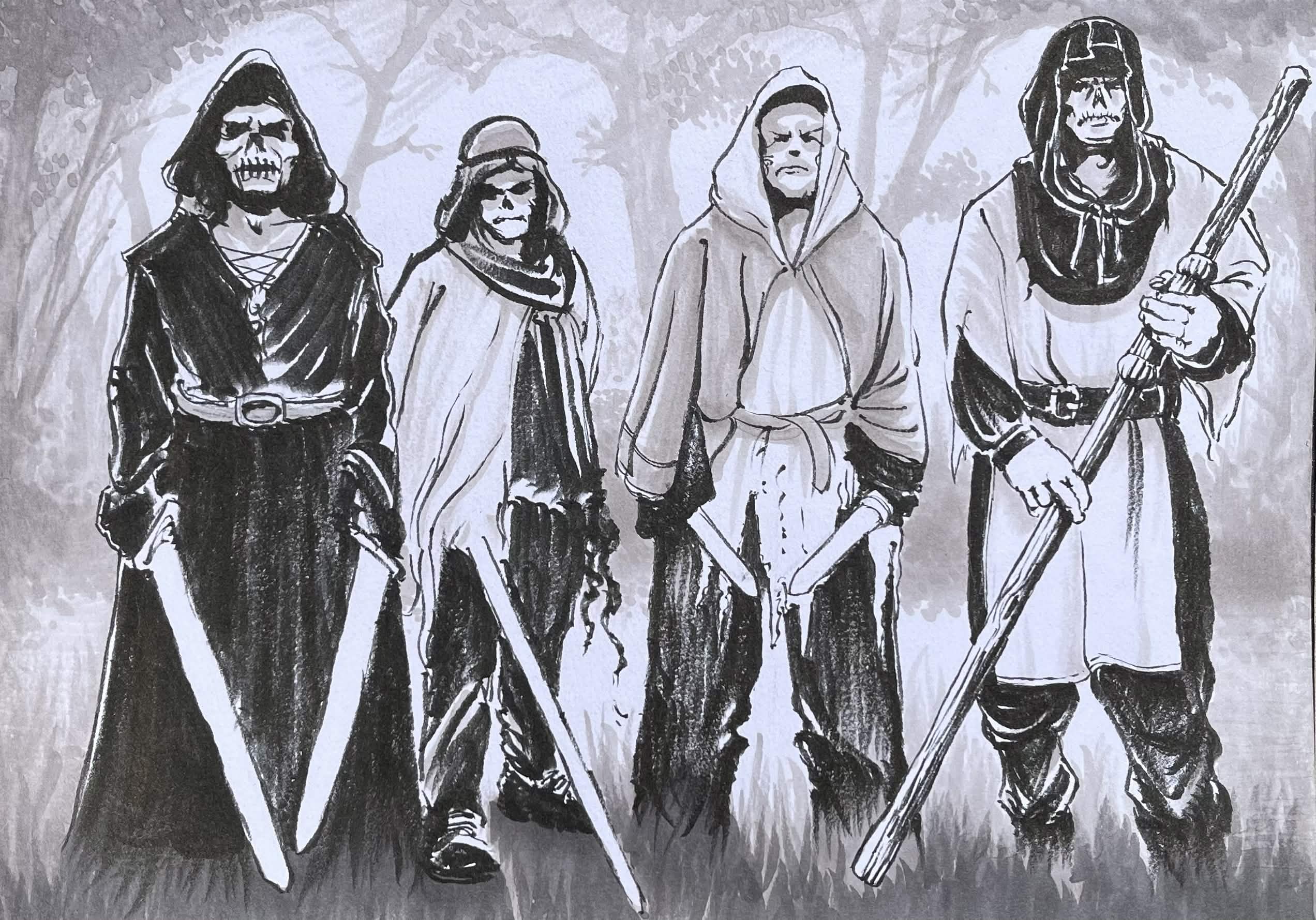 The Darklands